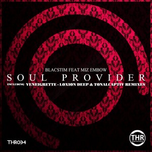 BlacStim feat. Miz Embow - Soul Provider [Tainted House]