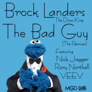 Brock Landers The Disco King - The Bad Guy (The Remixes) [Modulate Goes Digital]