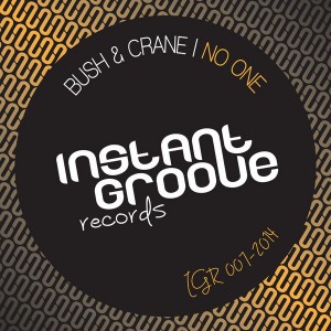Bush & Crane - No One [Instant Groove Records]