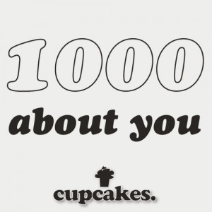 Cupcakes - About You