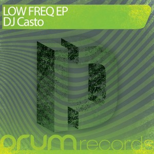 DJ Casto - Low Freq EP [DRUM Records]