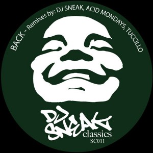 DJ Sneak - Back [DJ Sneak Classics]