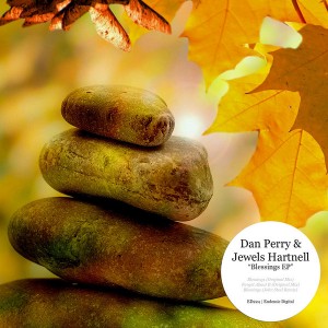 Dan Perry & Jewels Hartnell - Blessings EP [Endemic Digital]