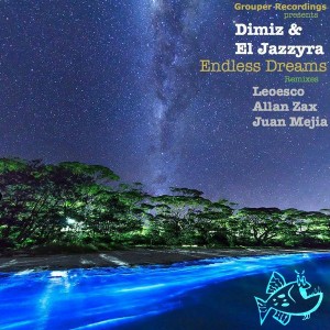 Dimiz & El Jazzyra - Endless Dreams [Grouper Recordings]