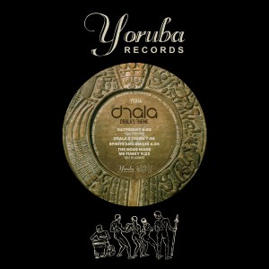 Drala - Drala's Theme [Yoruba Records]