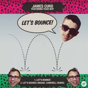 James Curd - Let's Bounce [Aeropop]