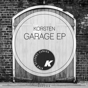 Kortsen - Garage [Kiko Records]