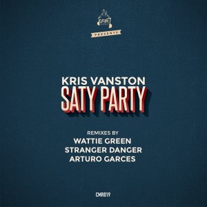 Kris Vanston - Saty Party [Central Music]