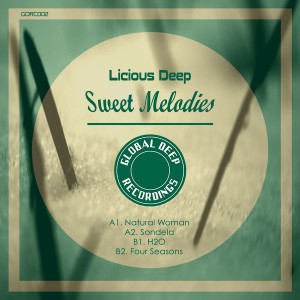 Licious Deep - Sweet Melodies [Global Deep Recordings]