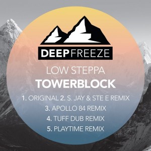 Low Steppa - Towerblock [Deep Freeze Records]