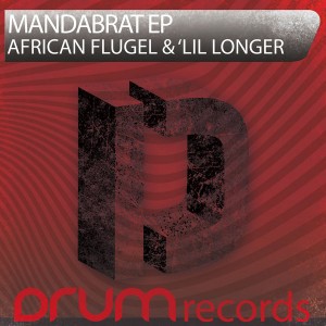 Mandabrat - Mandabrat EP [DRUM Records]