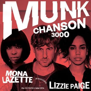 Munk - Chanson 3000 [Gomma]