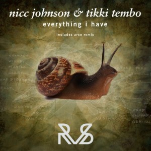 Nicc Johnson & Tikki Tembo - Everything I Have [RvS]