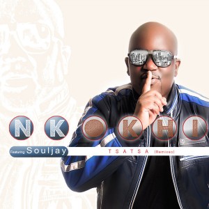Nkokhi feat. SoulJay - Tsatsa(incl La Shad And Solace Vibes Remixes) [Baainar Records]