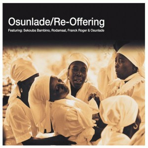 Osunlade - Re-Offering [R2]