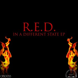 R.e.d. - In A Different State EP [Craniality Sounds]