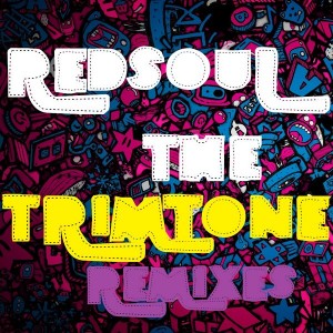 RedSoul - Trimtome Remix EP [Playmore]