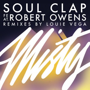 Soul Clap feat. Robert Owens - Misty [Soul Clap Records]