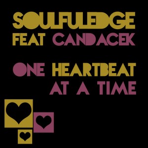 Soulfuledge feat.CandaceK - One Heartbeat At A Time [Soulfuledge Recordings]