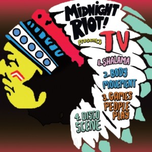 TV - Shalama [Midnight Riot]