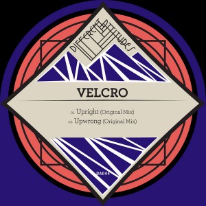 VELCRO - Up EP [Different Attitudes]