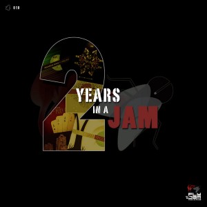 Various Artists - 2 Years In A Jam [Fly In A Jam Records]