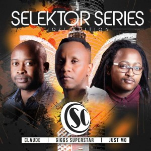 Various Artists - Selektor Series (World) [Soul Candi Records]