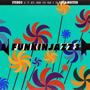 Various - Funkinjazz 3 [Cold Busted]