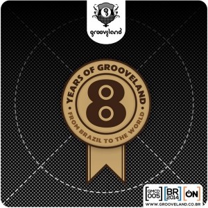 Various - Grooveland Eight Years [Grooveland Music]