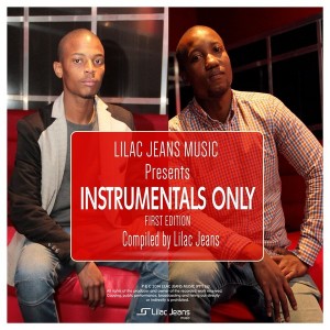 Various - Instrumentals Only (First Edition) (Compiled By Lilac Jeans) [Lilac Jeans Music]