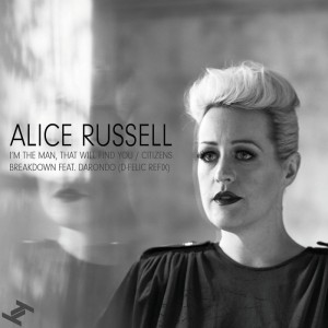 Alice Russell - I'm The Man That Will Find You [Tru Thoughts]