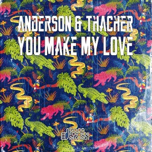 Anderson & Thacher - You Make My Love [Good For You Records]