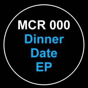 Andrew Chibale - Dinner Date EP [Mr Cosmic Recordings]