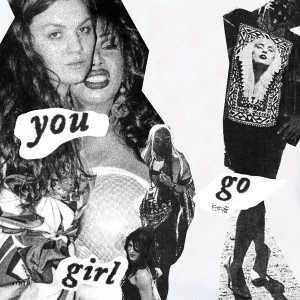 Frank & Tony - You Go Girl [Scissor & Thread]