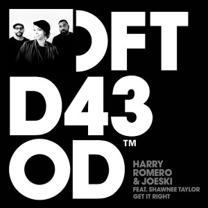 Harry Romero & Joeski - Get It Right [Defected]