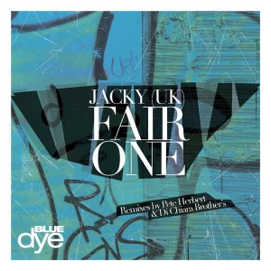 Jacky (UK) - Fair One [Blue Dye]