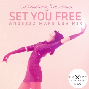 LeSmokey Sections - Set You Free (Andezzz Make Luv Mix) [Laxity Recordings]