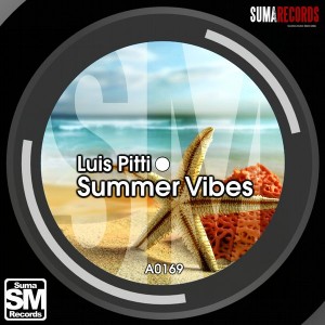 Luis Pitti - Summer Vibes [Suma Records]