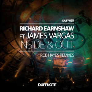 Richard Earnshaw feat. James Vargas - Inside & Out [Duffnote]