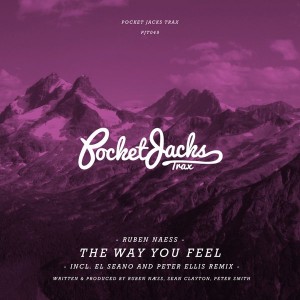 Ruben Naess - The Way You Feel [Pocket Jacks Trax]