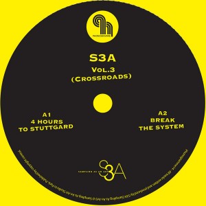 S3A - Vol. 3 (Crossroads) [Phonogramme]