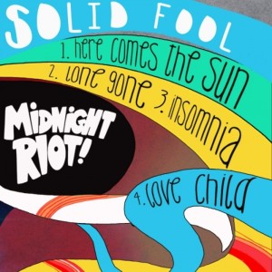 Solid Fool - Here Comes The Sun [Midnight Riot]