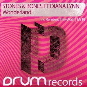 Stones & Bones feat. Diana Lynn - Wonderland [DRUM Records]