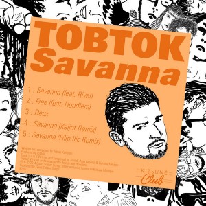 Tobtok - Savanna [Kitsune]