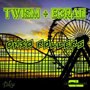 Twism & B3RAO - Ohio Rollers [Disco Legends]