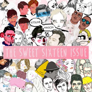 Various Artists - Kitsune Maison Compilation 16 - The Sweet Sixteen Issue (Deluxe Edition) [Kitsune]