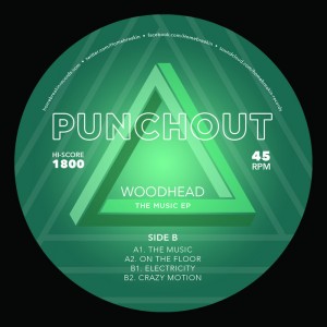 Woodhead - The Music EP [Punchout]