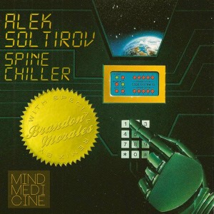 Alek Soltirov - Spine Chiller [Mind Medicine]