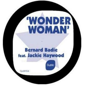Bernard Badie - Wonder Woman [Cyclo Records]