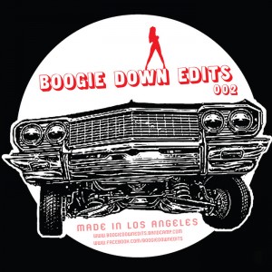 Boogie Down Edits - Boogie Down Edits 002 [Boogie Down Edits]